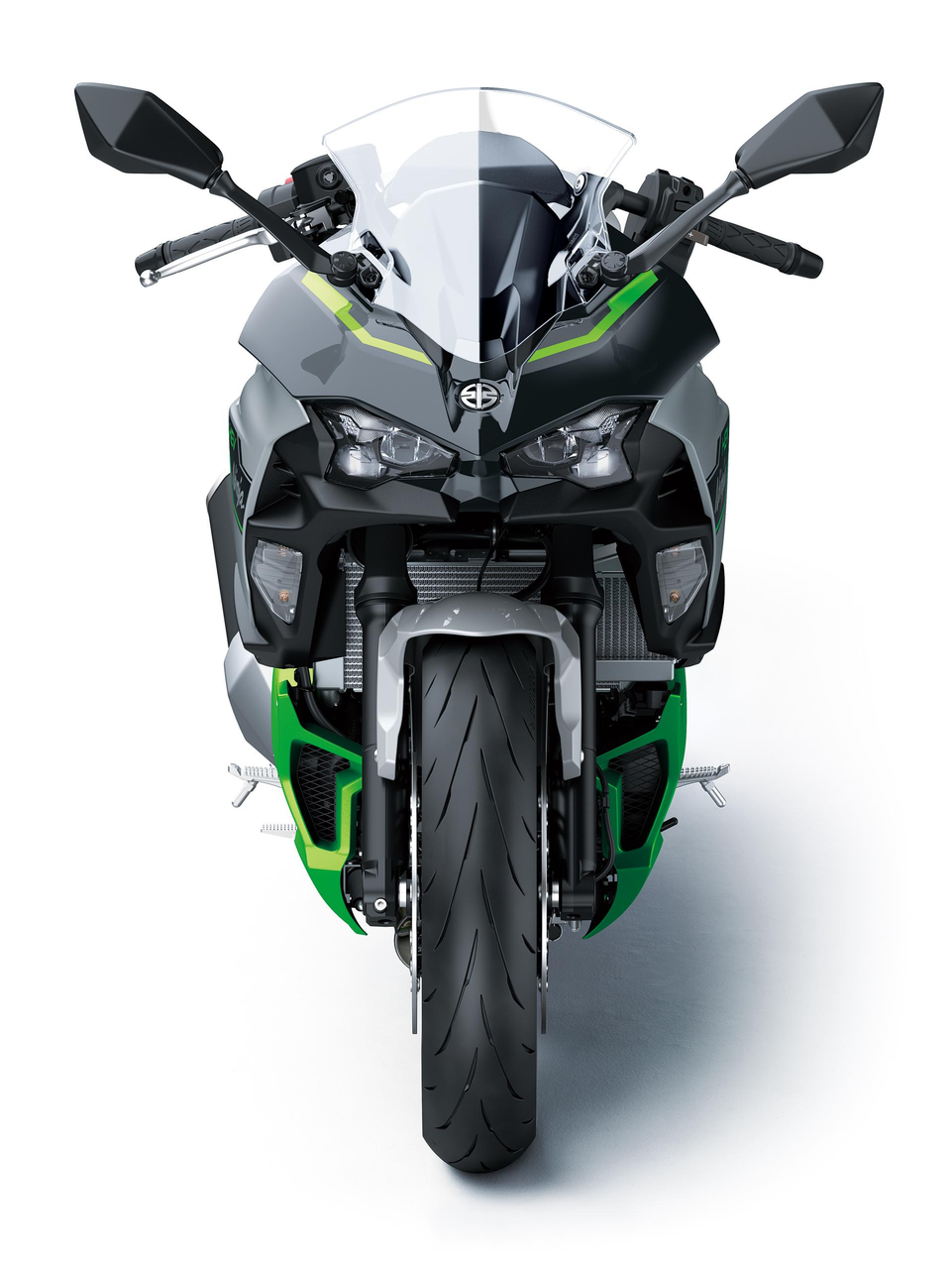 Ninja 7 Hybrid 2024 Kawasaki
