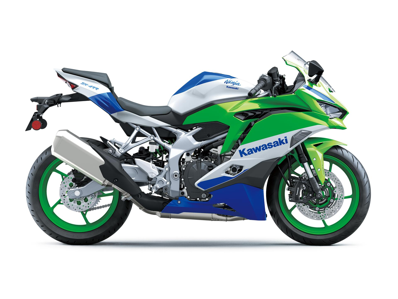 早割 旅行 Ninja ZX-4RR 40th Anniversary | 2024 | Kawasaki 冷蔵庫