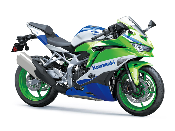 Ninja ZX 4RR 40th Anniversary 2024 Kawasaki