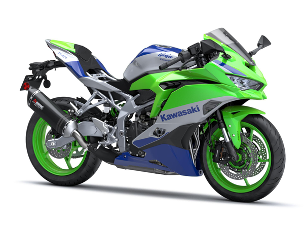 【爆売り！】 40th ZX-4RR Ninja Anniversary 2024 - Performance Edition その他