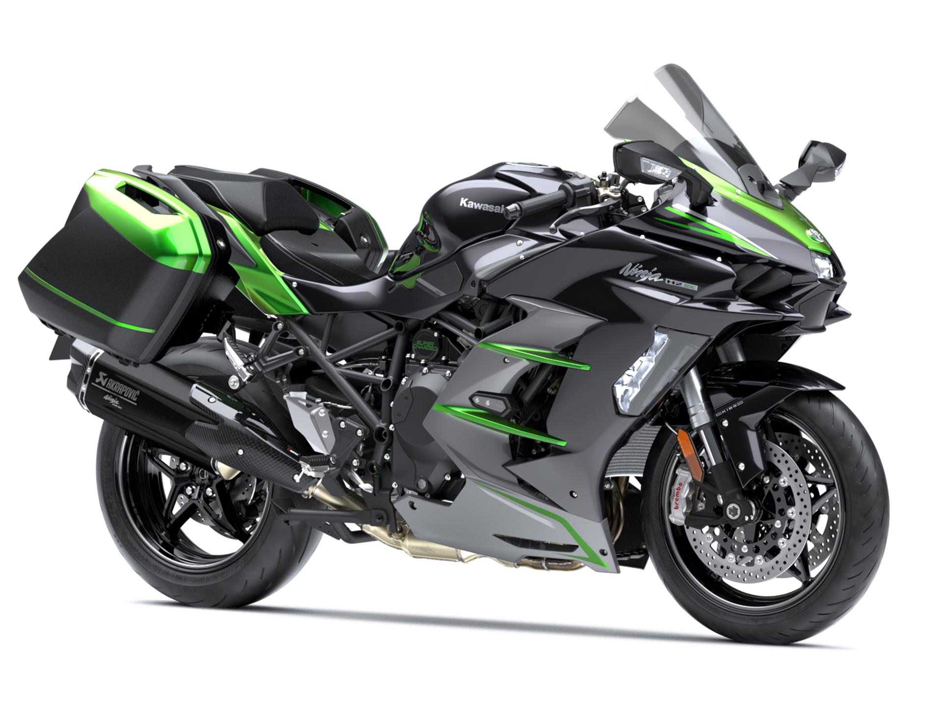 Kawasaki h2 hot sale aftermarket parts