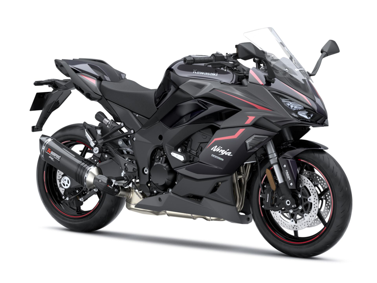 Ninja 1000SX | 2024 | Kawasaki