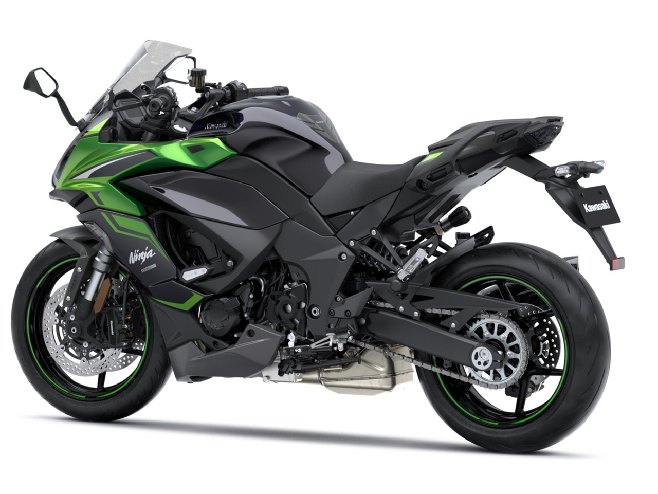 Ninja 1000SX 2024 Kawasaki