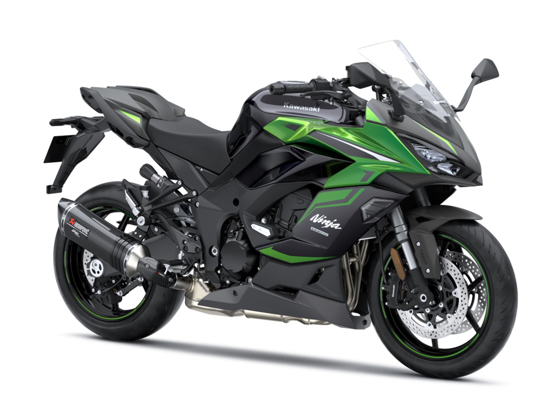 Motor ninja 1000 top