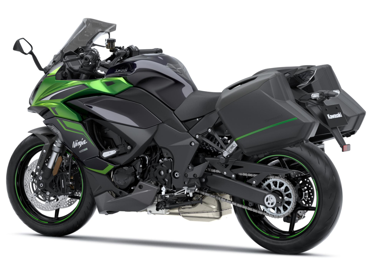 Ninja 1000SX 2024 Kawasaki