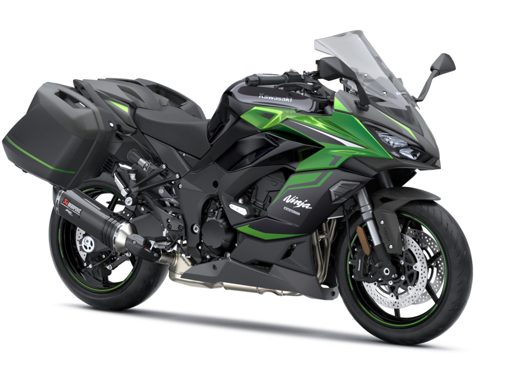 Kawasaki Launches Z1000 Special Edition In Europe