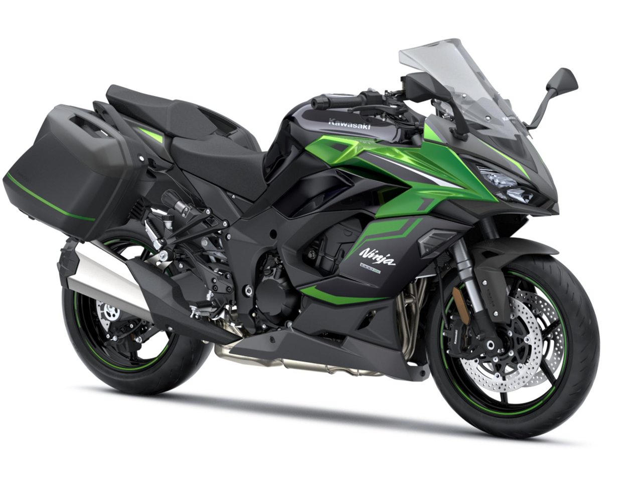 Ninja 1000SX 2024 Kawasaki
