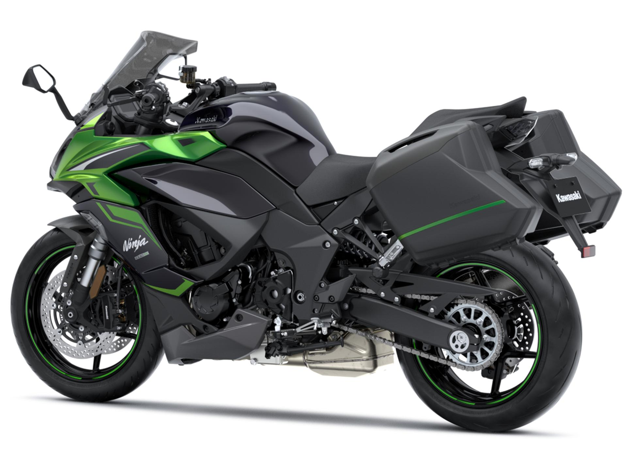 Kawasaki 1000sx top speed sale