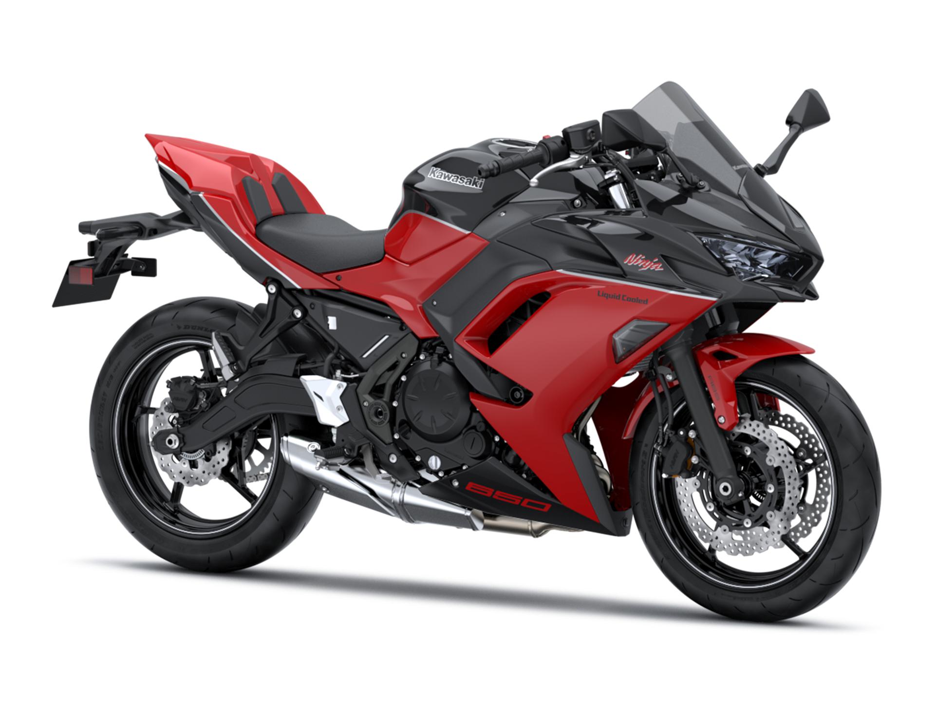Ninja 650 40th Anniversary 2024 Kawasaki