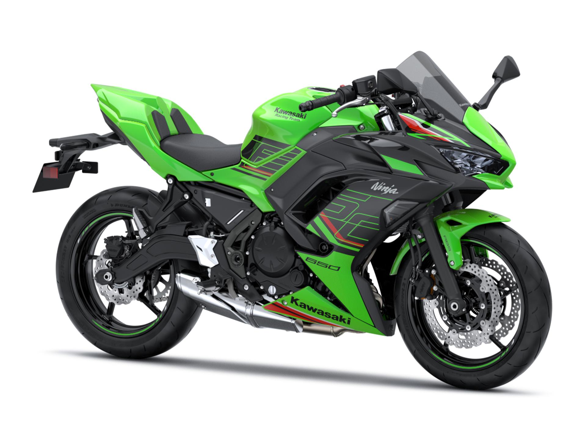 Ninja 650 cheap meter
