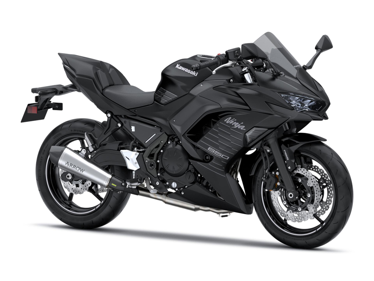 Ninja 650 2025 Kawasaki