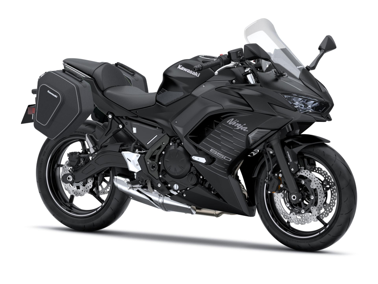 Ninja 650 2025 Kawasaki