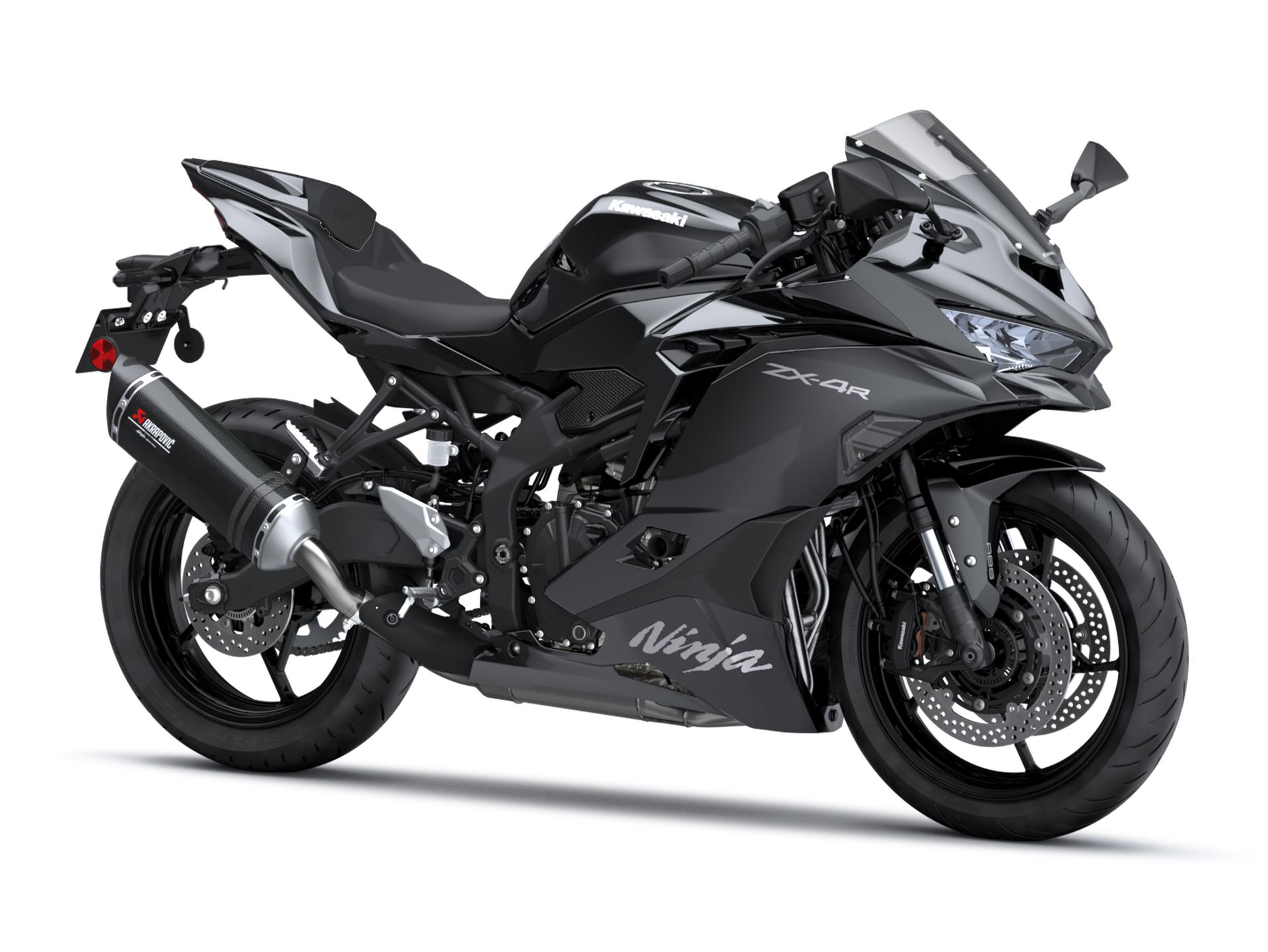 Zx25r hp store