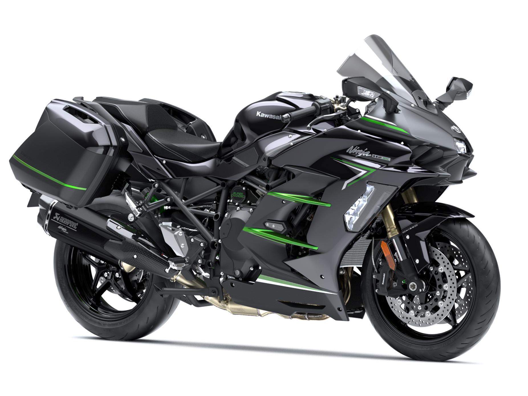 Ninja h2 launch date store