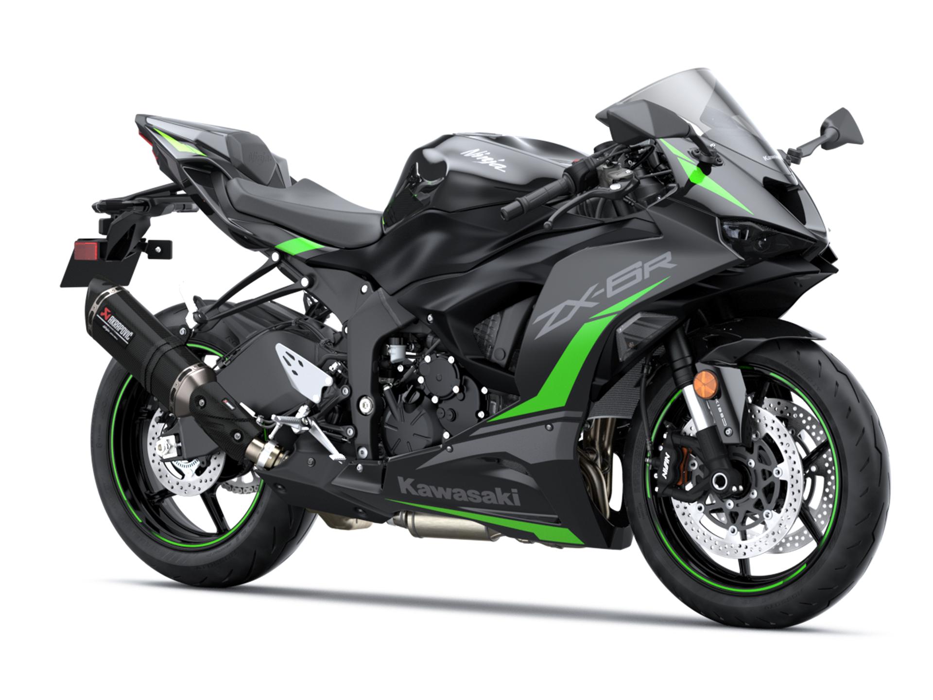 2025 Kawasaki NINJA® ZX™-4R ABS Stock: K39630 | East Bay