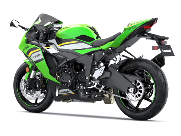 Ninja ZX-6R | 2025 | Kawasaki