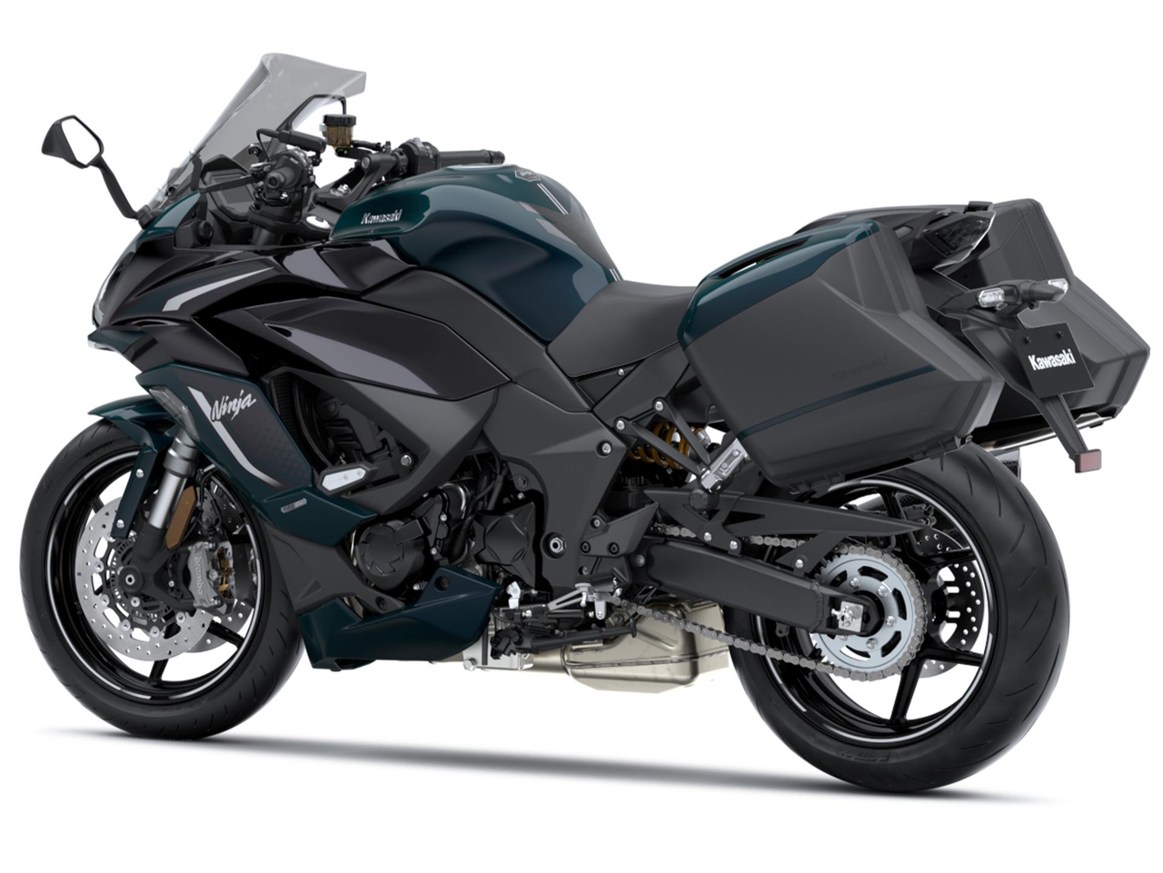 Ninja 1100SX SE 2026 Kawasaki ninja-1100sx-se-2026-kawasaki