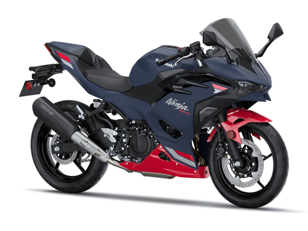 Ninja 500 SE Performance Remus