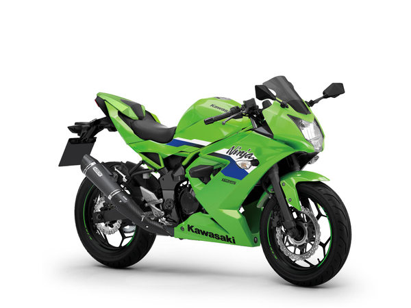 Ninja 125 Performance