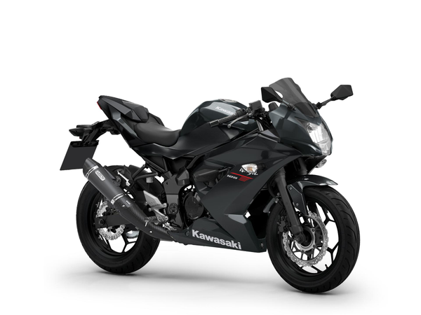 Ninja 125 Performance