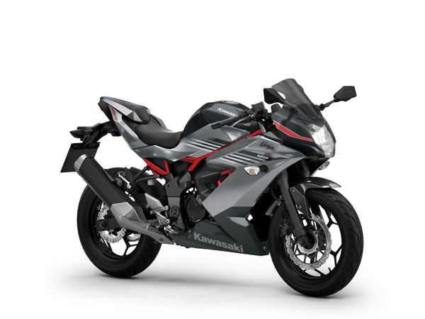 Ninja 125 Sport