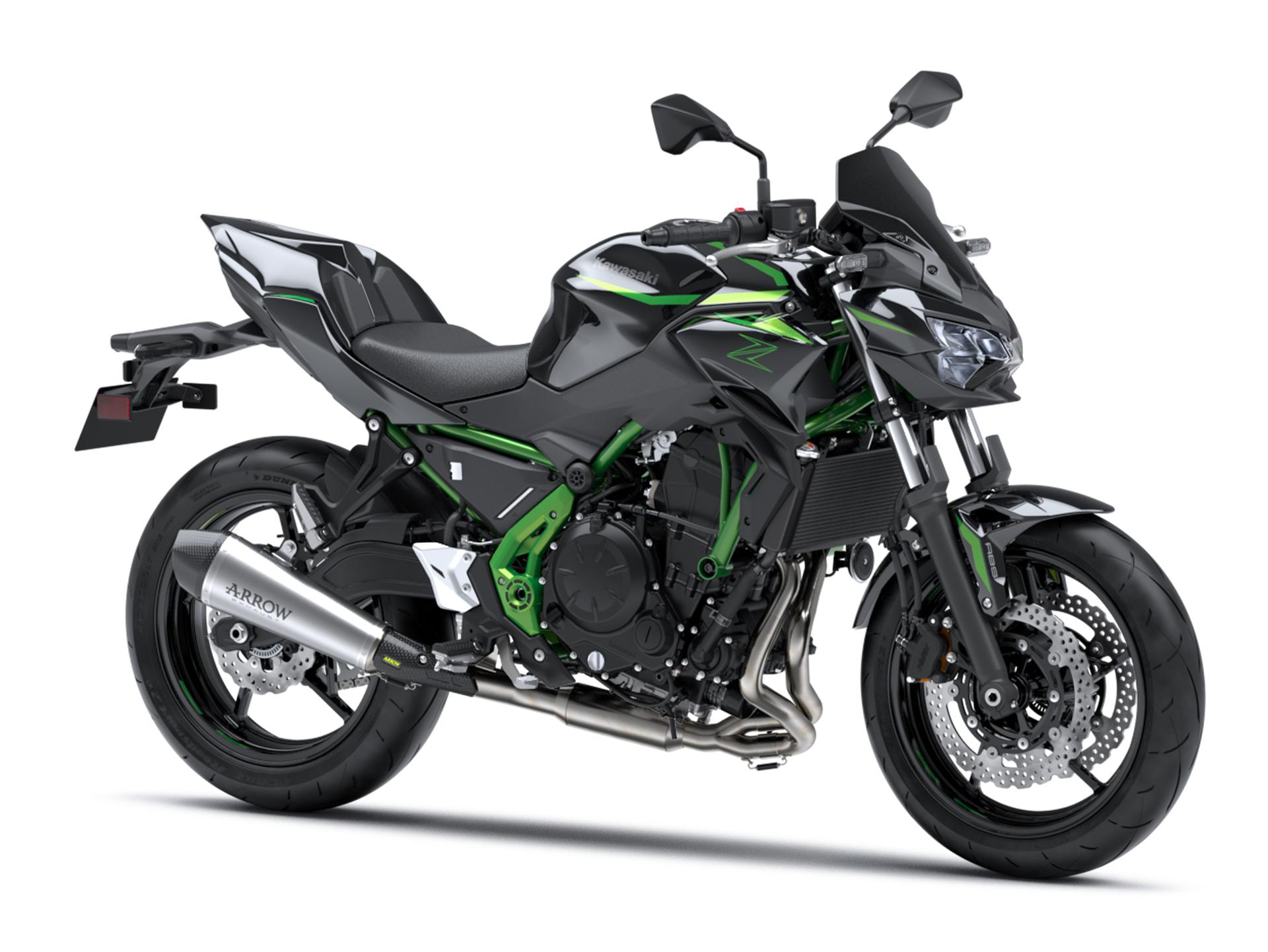 Z650 2025 Kawasaki