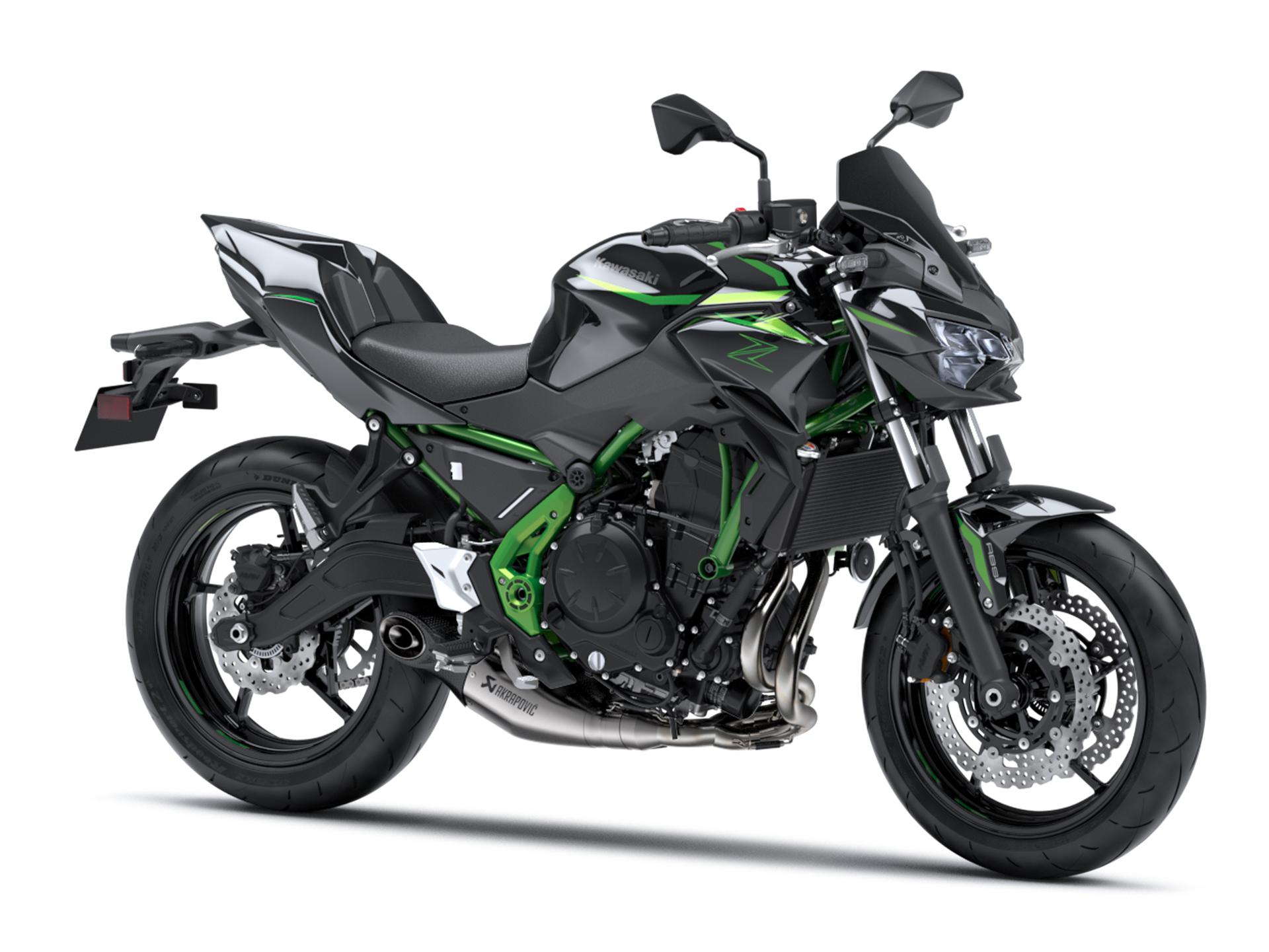 Kawasaki z650 kw sales
