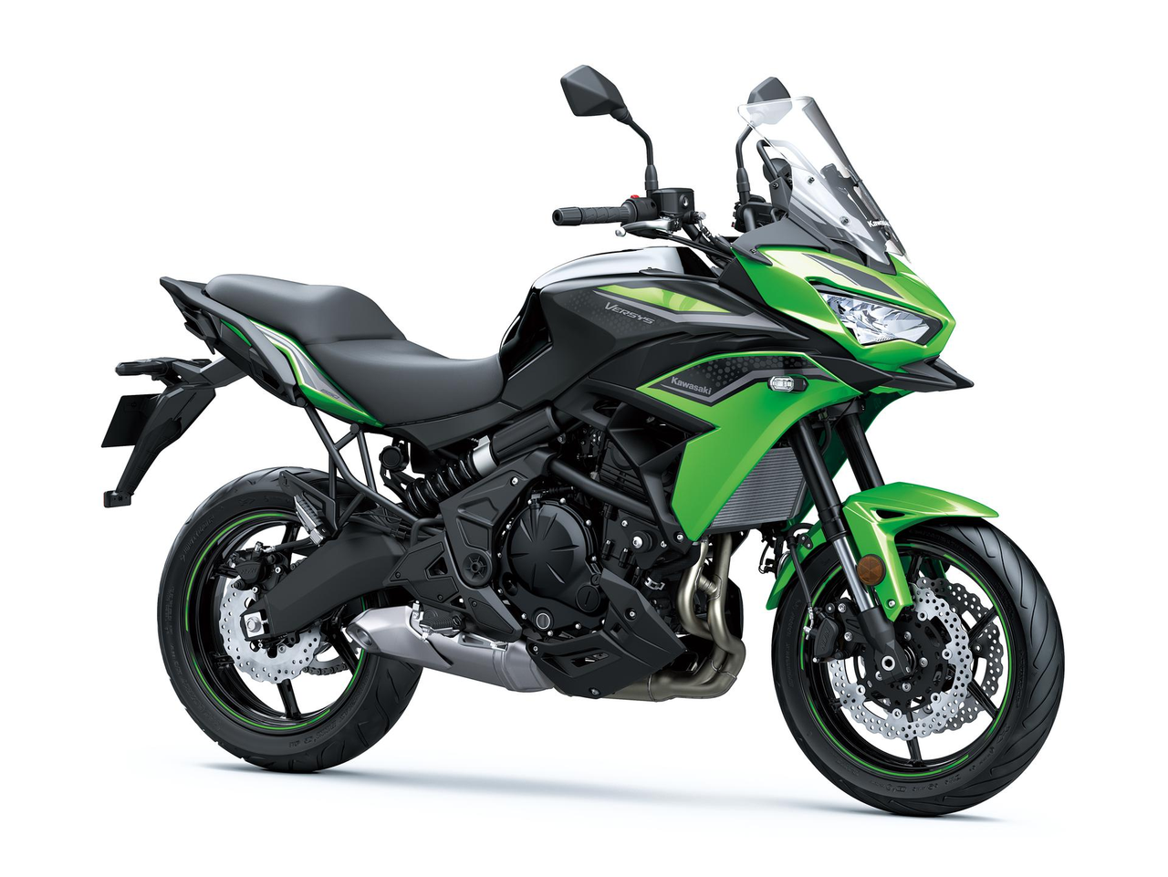 Latest Versys Family Styling