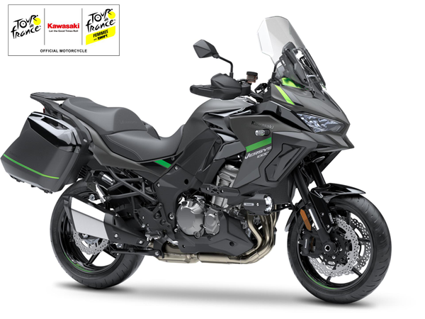 Versys 1000 Tourer Plus