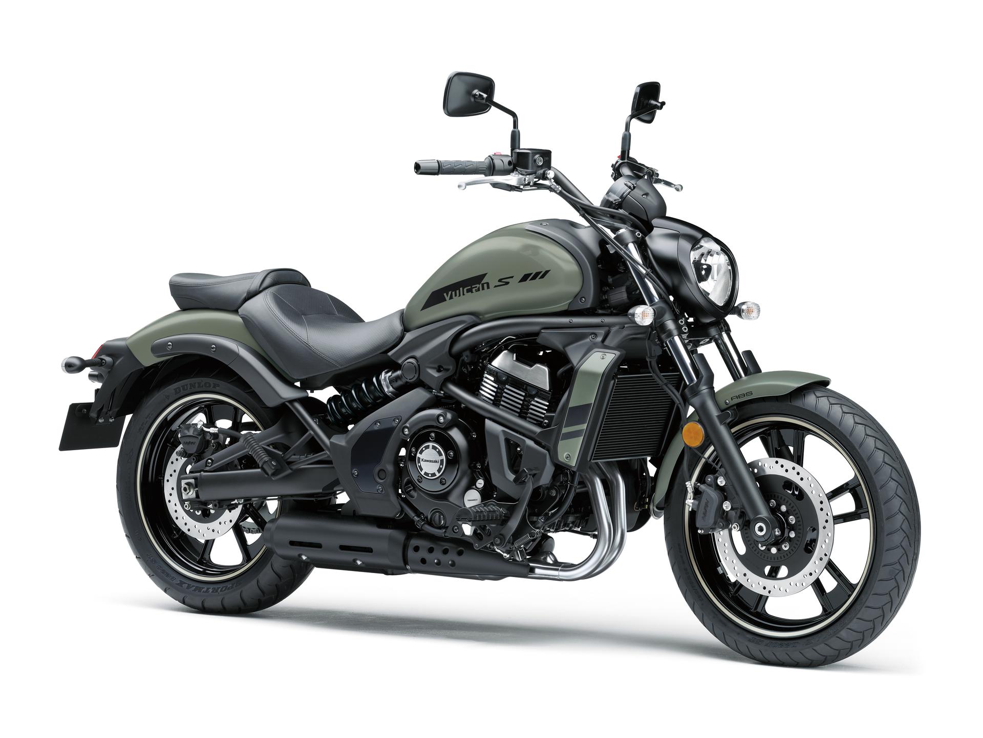 Vulcan shop s colors