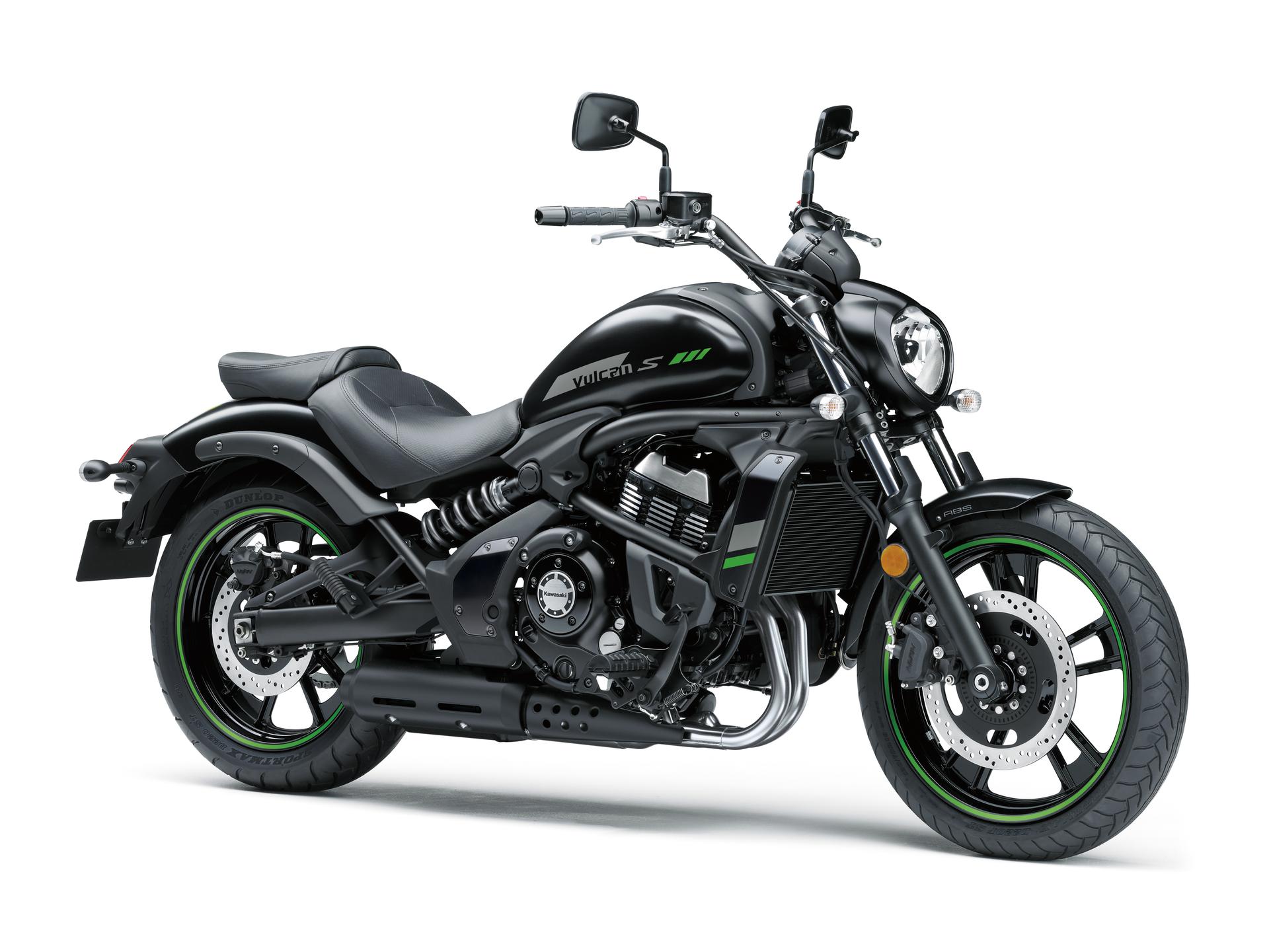 Gr exhaust deals vulcan s