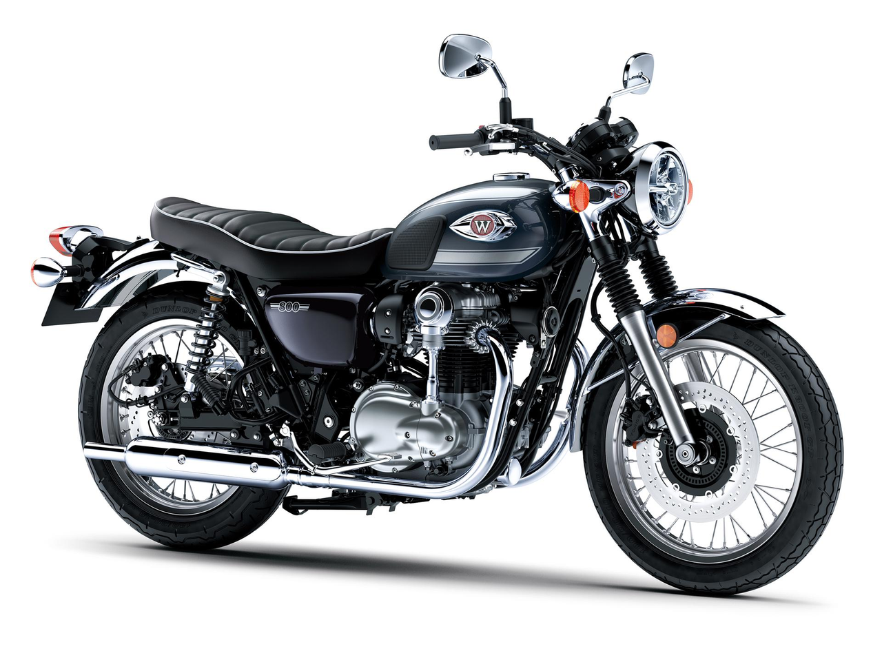 Kawasaki w800 street shop 2021
