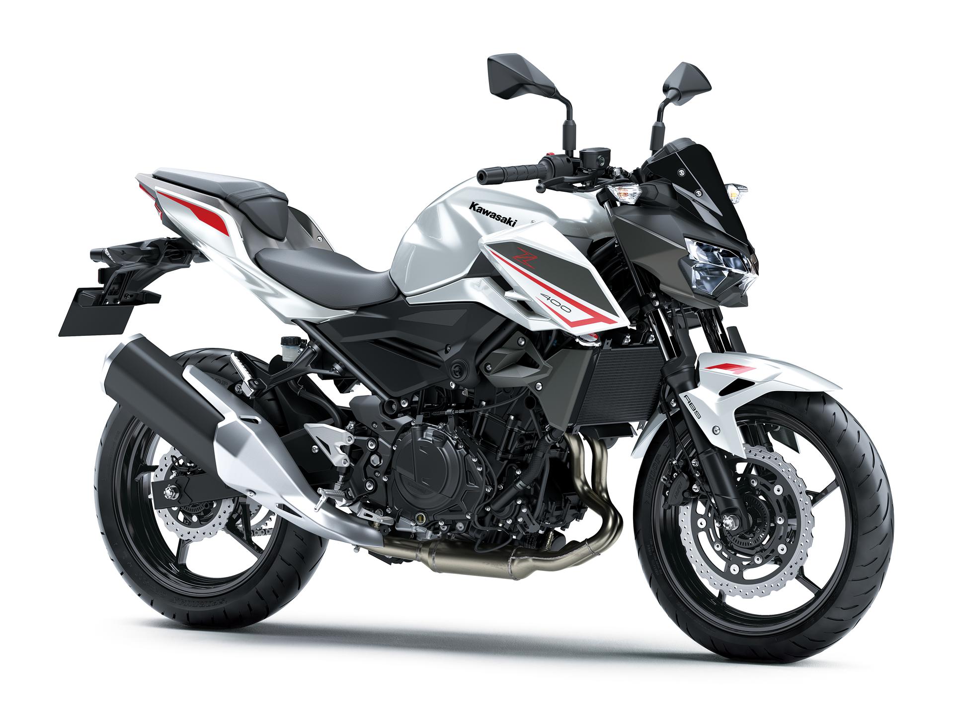 Kawasaki top z250sl 2021