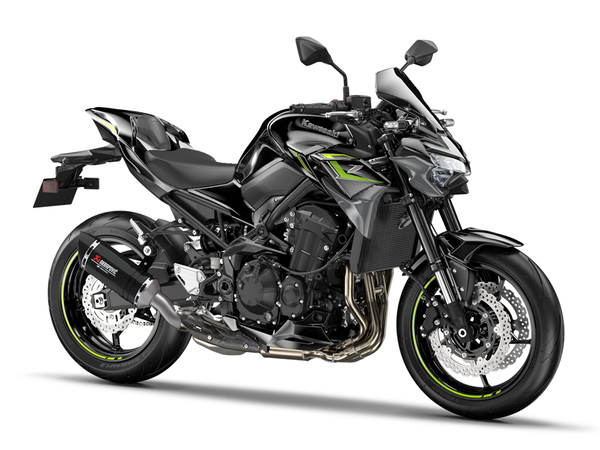 Z900 Performance