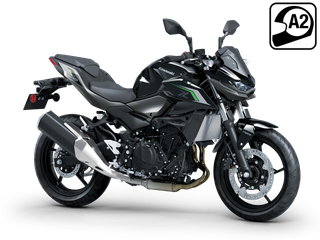 A2 Bikes Kawasaki