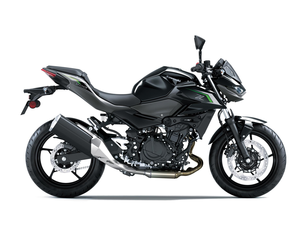 Z500 2025 Kawasaki