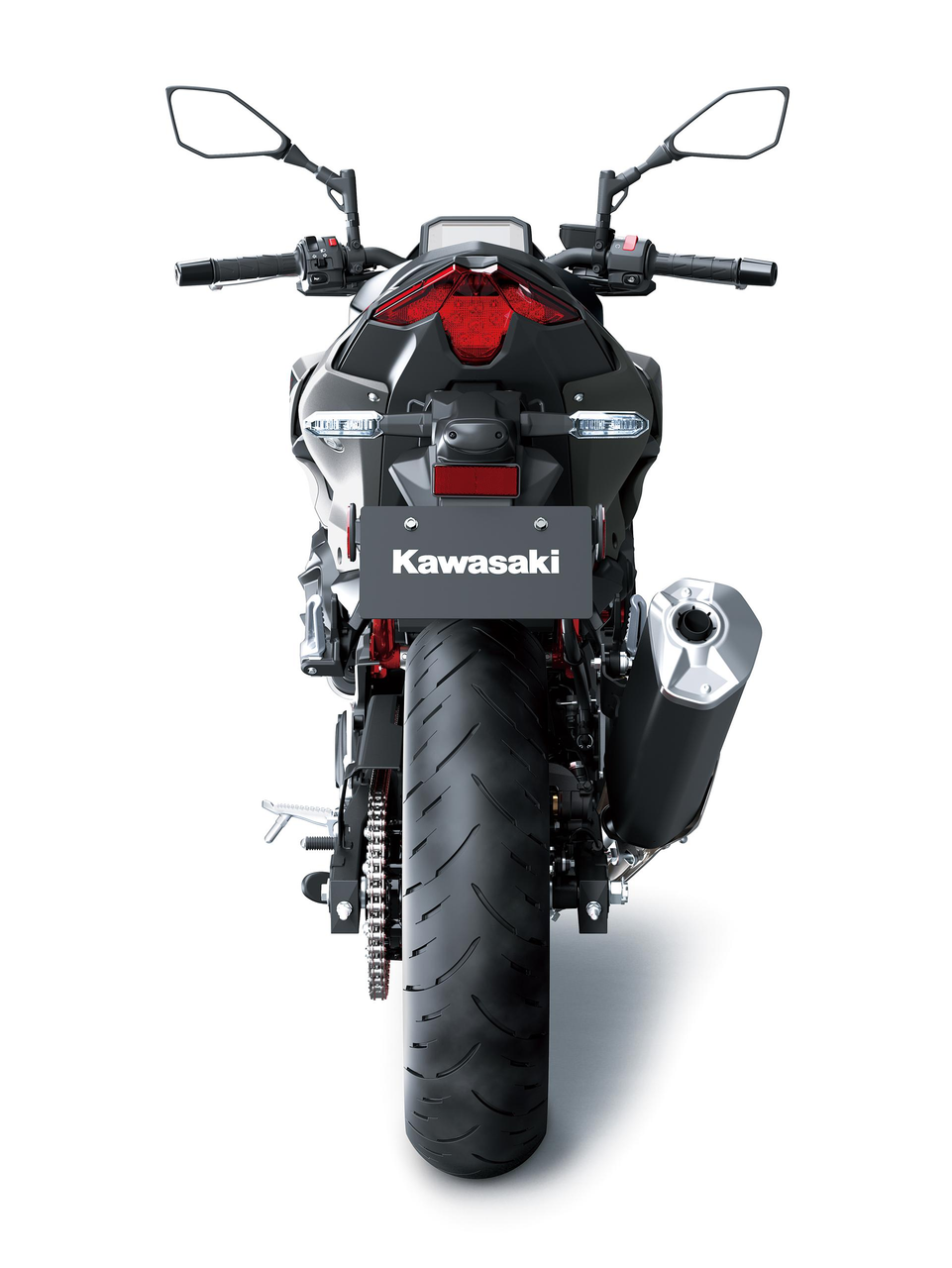 Z500 SE 2024 Kawasaki
