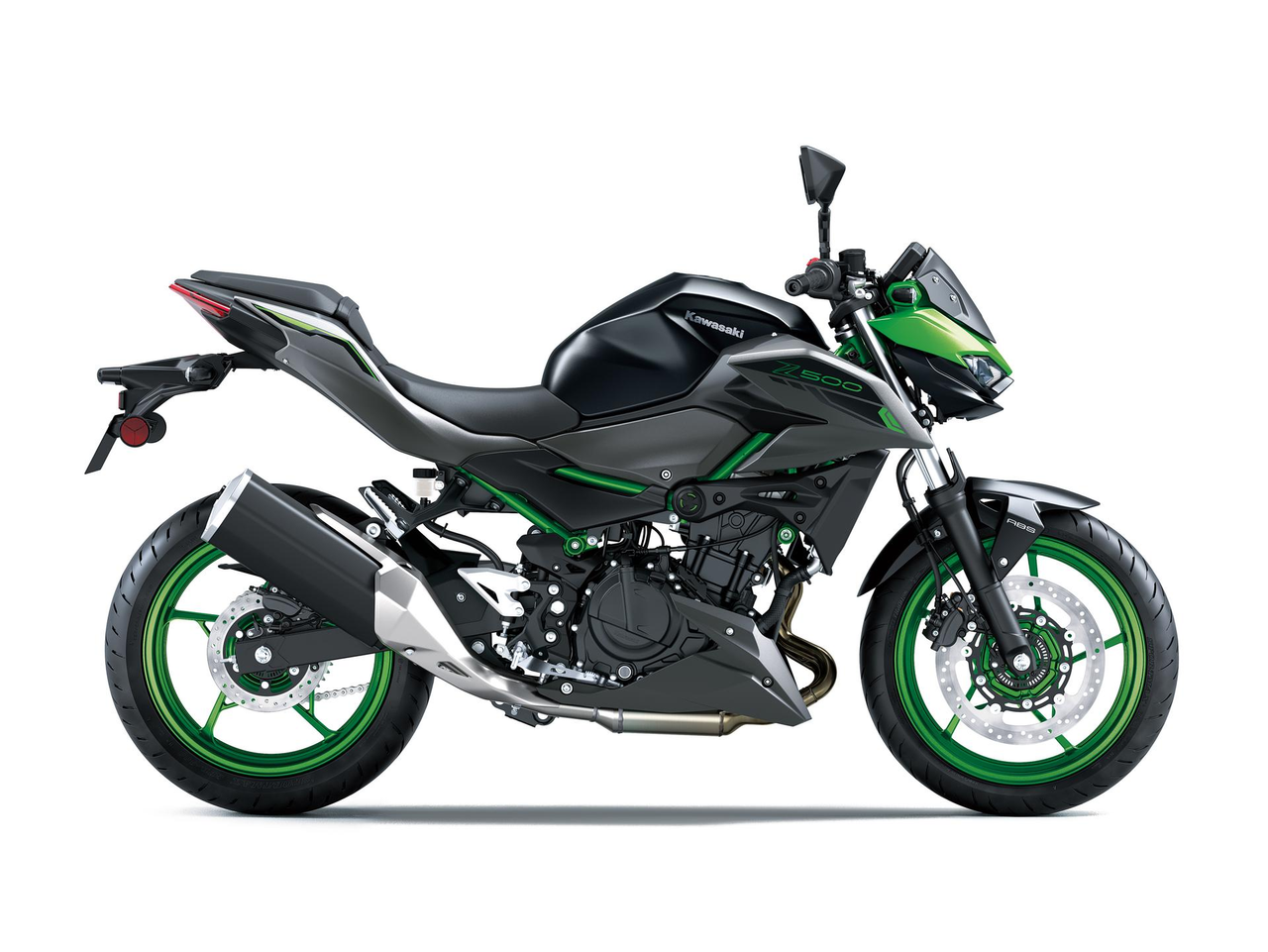 Z500 SE 2024 Kawasaki