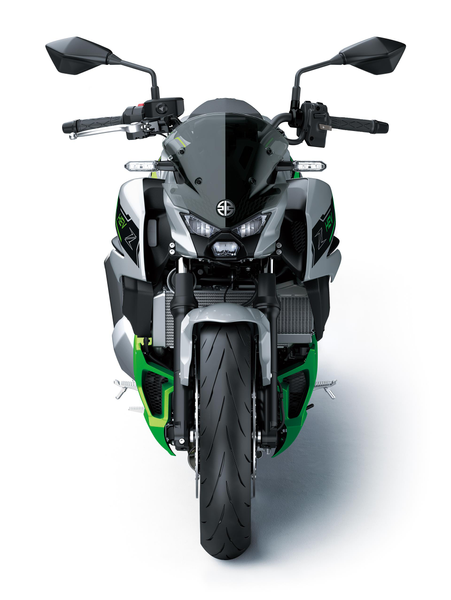 Kawasaki Launches Z1000 Special Edition In Europe