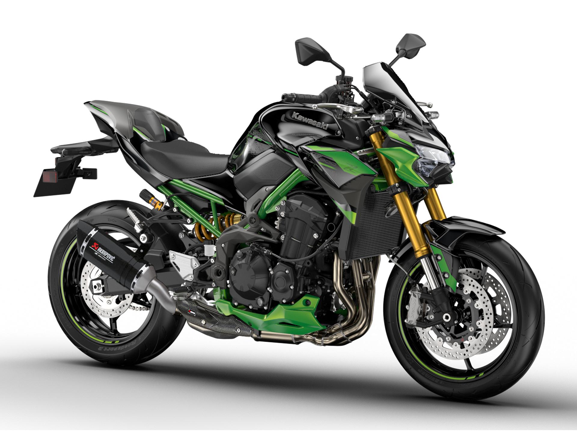 Z900 SE 2024 Kawasaki