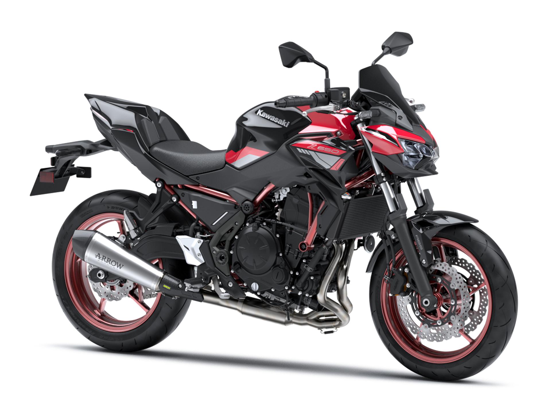 Z650 2024 Kawasaki