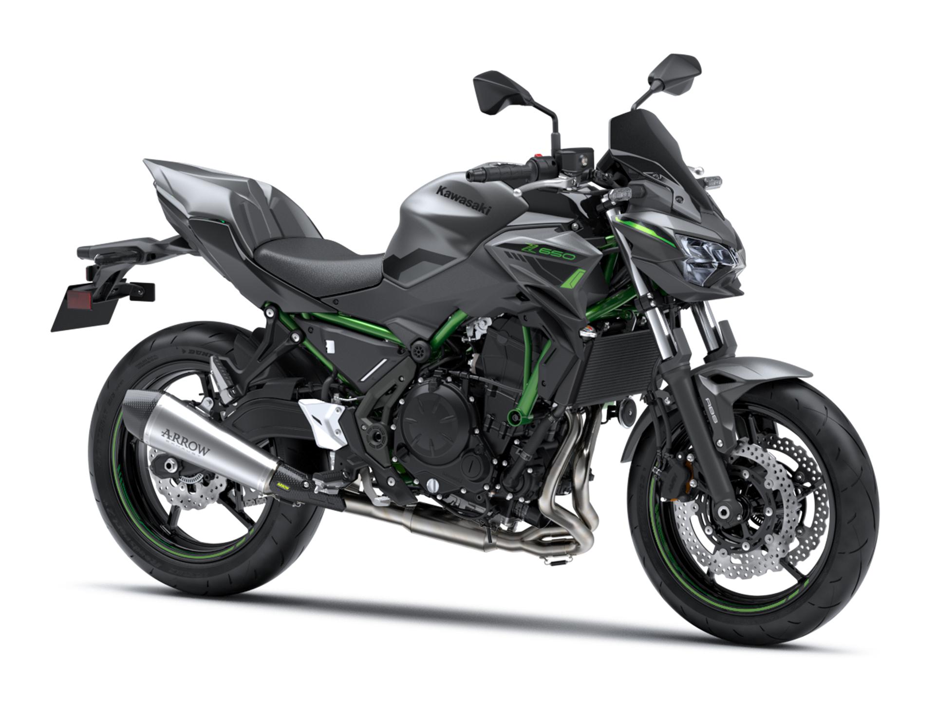 Arrow cheap z650 2020