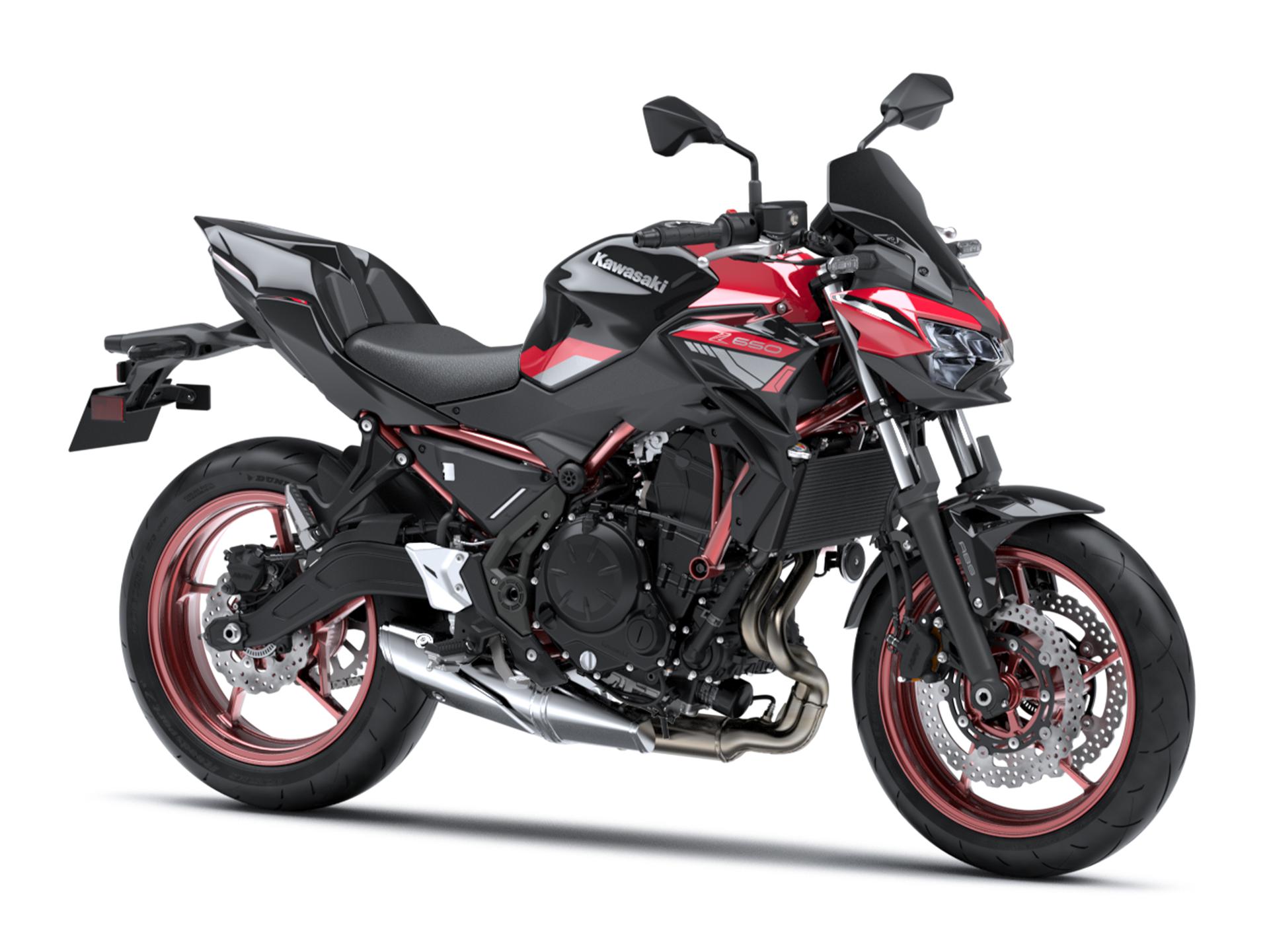 Kawasaki z650se deals