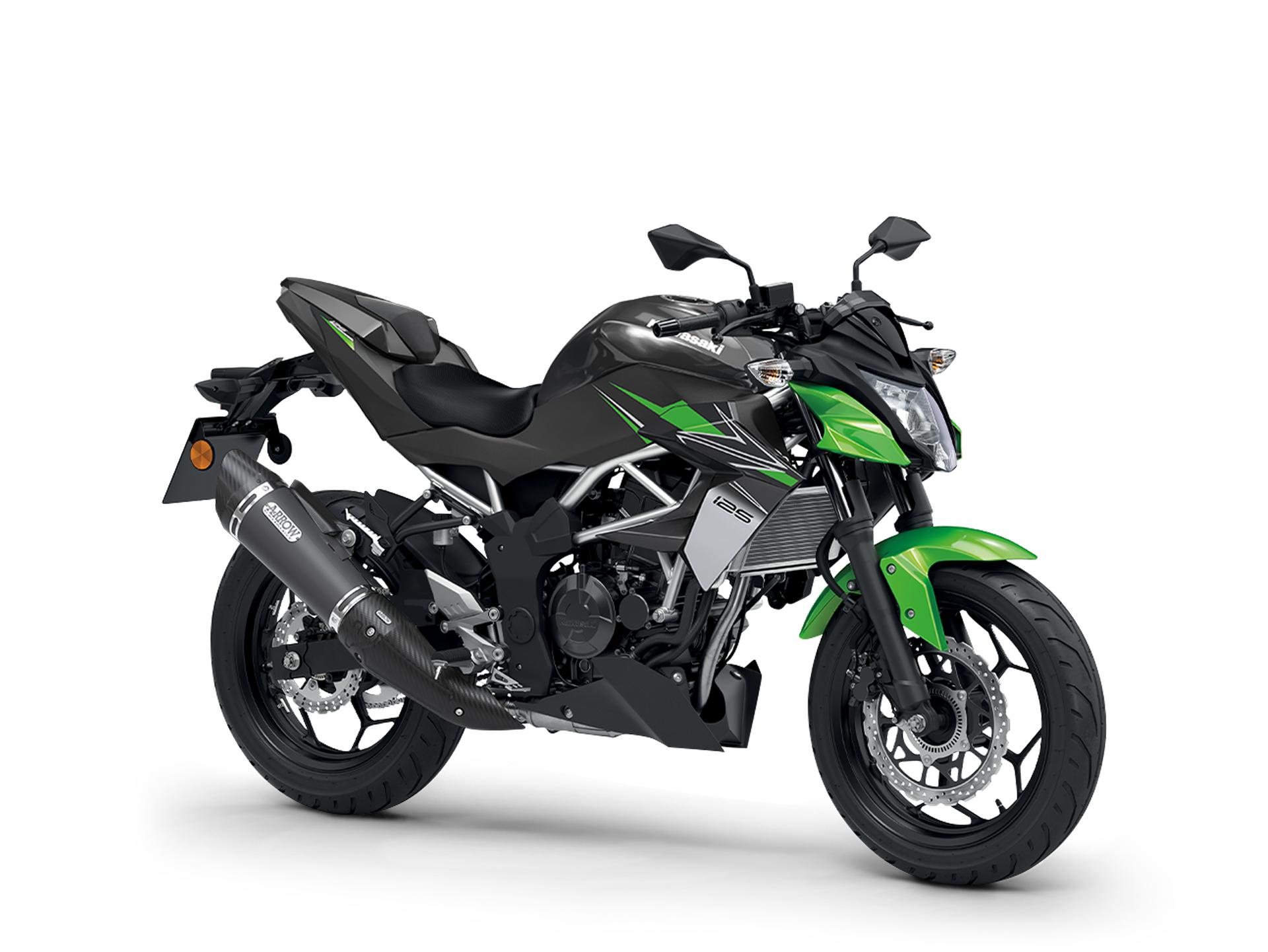 Z125 2024 Kawasaki