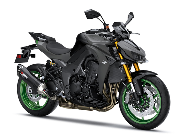 Z1100 SE Performance