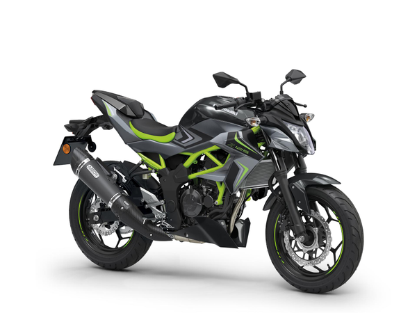 Z125 Performance
