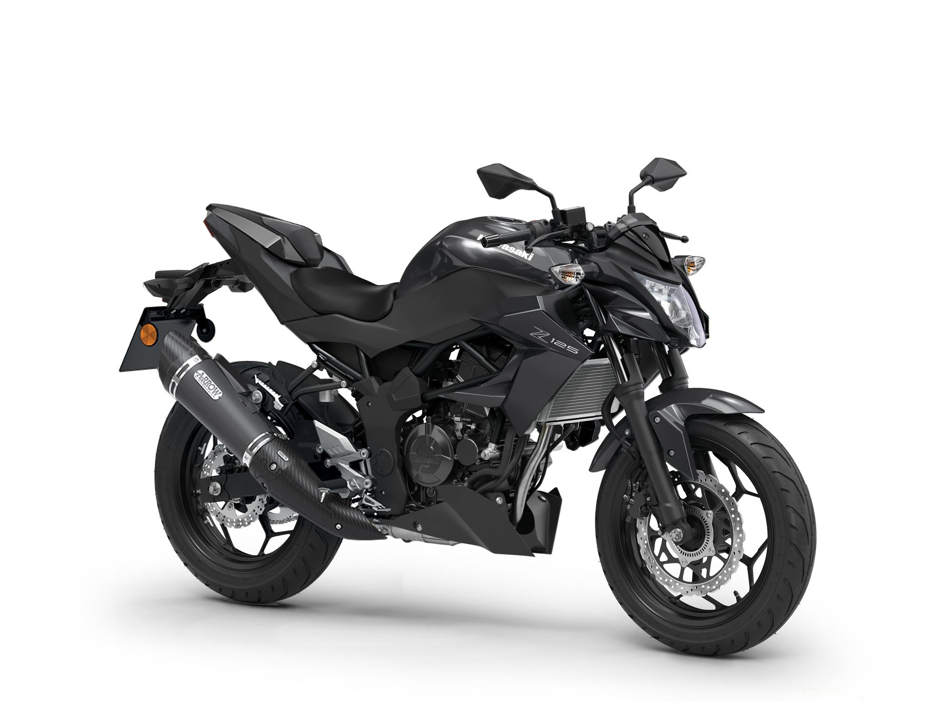 Metallic Spark Black