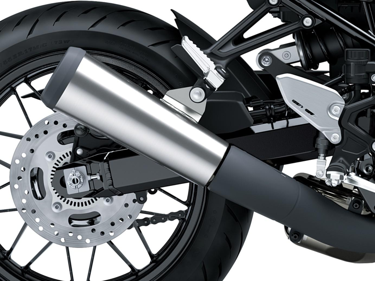 Megaphone-Style Silencer