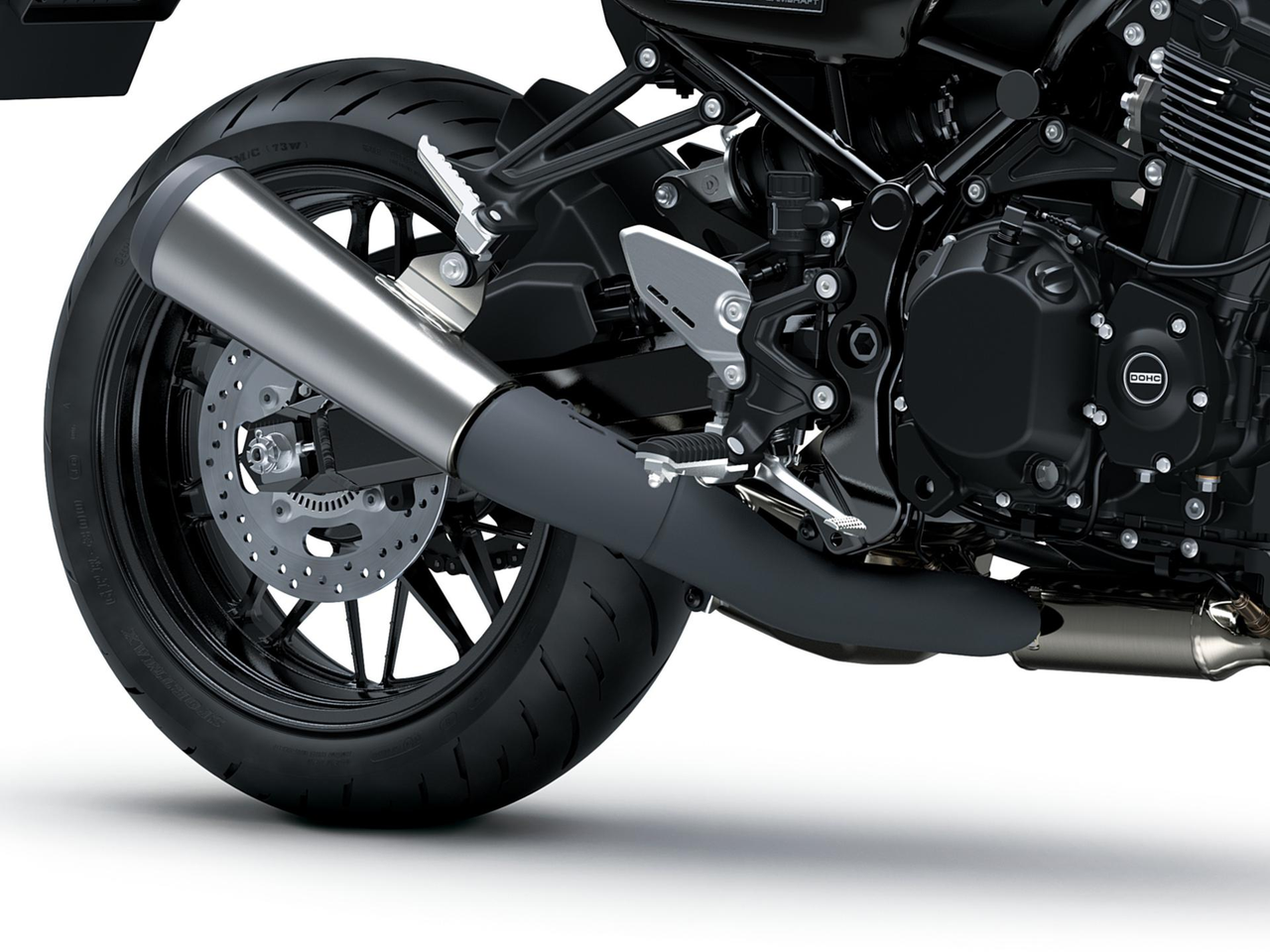 Tuned Exhaust Note
