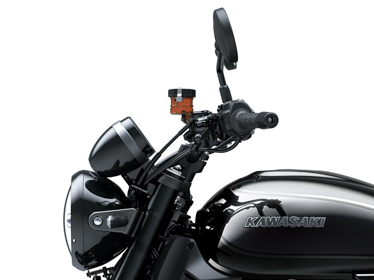 Smartphone Connectivity via RIDEOLOGY THE APP MOTORCYCLE